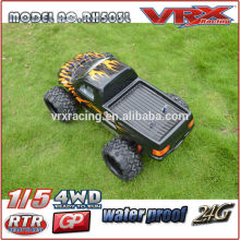 China wholesale high quality 4WD Gas Car , plastic model car kits for sale